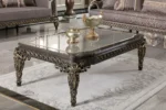 Lotus Living Room Coffee Table