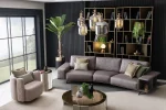 Lugano Living Room Exclusive Sofa