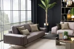 Lugano Living Room Sofa