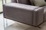 Lugano Living Room Sofa Close Up