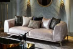 Majesty Living Room Exclusive Sofa 1