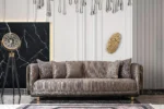 Marcelia Living Room Sofa