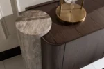 Marmo Dining Room Console Detail