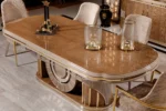 Messina Dining Room Table