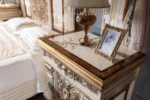 Milano Bedroom Nightstand Detail