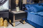 Moon Bedroom Nightstand