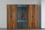 Natura Bedroom Wardrobe