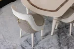 Nisa Dining Room Chair Detail 1