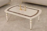 Nisa Living Room Coffee Table