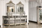 Nora Dining Room Mirrored Console