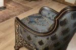 Norza Living Room Chair Detail