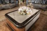 Norza Living Room Coffee Table Detail