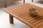 Nova Garden Coffee Table Detail