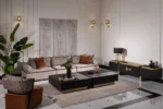 Pietra Living Room