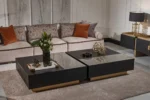 Pietra Living Room Coffee Table