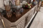 Porto Dining Room Console Detail