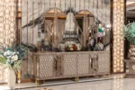 Porto Dining Room Mirrored Console