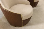 Pera Living Room Chair Detail