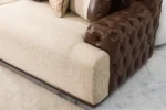 Pera Living Room Exclusive Sofa Detail