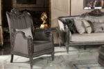 Queen Living Room Chair