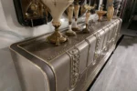 Riva Dining Room Console Detail