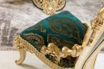 Royal Dining Room Chair Detail