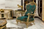 Royal Living Room Chair