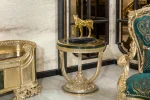 Royal Living Room Side Table