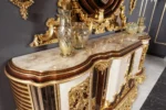 Sehzade Dining Room Console Detail