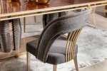 Selva Dining Room Chair Detail