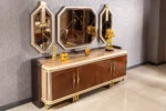 Selva Dining Room Mirrored Console