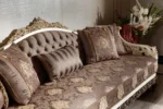 Solen Living Room Exclusive Sofa Detail