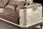 Solen Living Room Sofa Detail