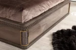 Soprano Bedroom Bed Detail