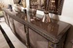 Soprano Dining Room Console Detail