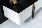 Stella Living Room TV Stand Detail