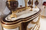 Sultan Dining Room Console Detail