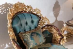 Sultan Living Room Chair Detail