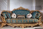 Sultan Living Room Sofa