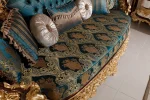 Sultan Living Room Sofa Details