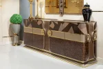 Tiger Dining Room Console