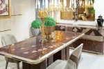 Tiger Dining Room Table