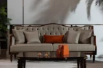 Taren Living Room Exclusive Sofa