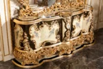 Valessia Dining Room Console Detail