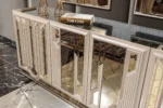 Valoria Dining Room Console Detail