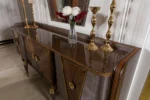 Venice Dining Room Console Detail