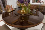 Venice Dining Room Round Table