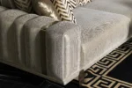 Vera Living Room Sofa Detail