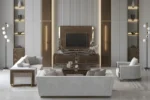 Zegna Living Room Detail