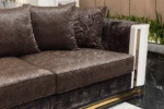 Zeta Living Room Sofa Details